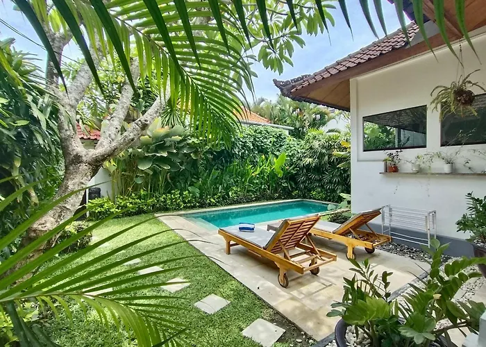 Monti - Legian - - Lovely 2 Bedroom - Great Location ! * Seminyak (Bali)