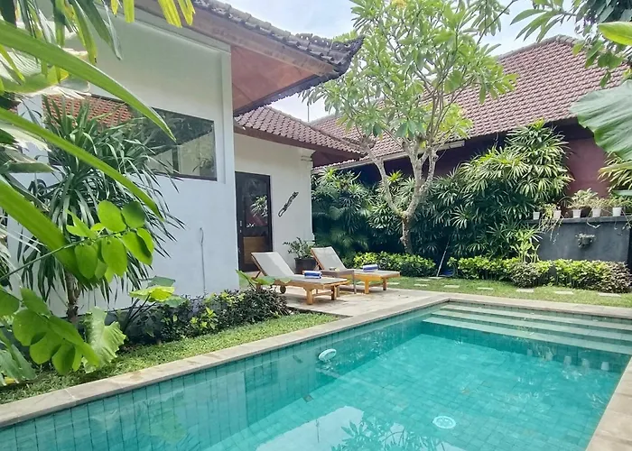 Monti - Legian - - Lovely 2 Bedroom - Great Location ! *