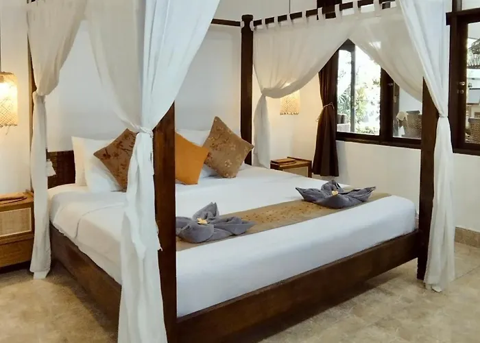Monti - Legian - - Lovely 2 Bedroom - Great Location ! Villa Seminyak (Bali)